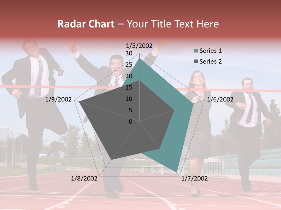 Celebrate Sport Competitive PowerPoint Template