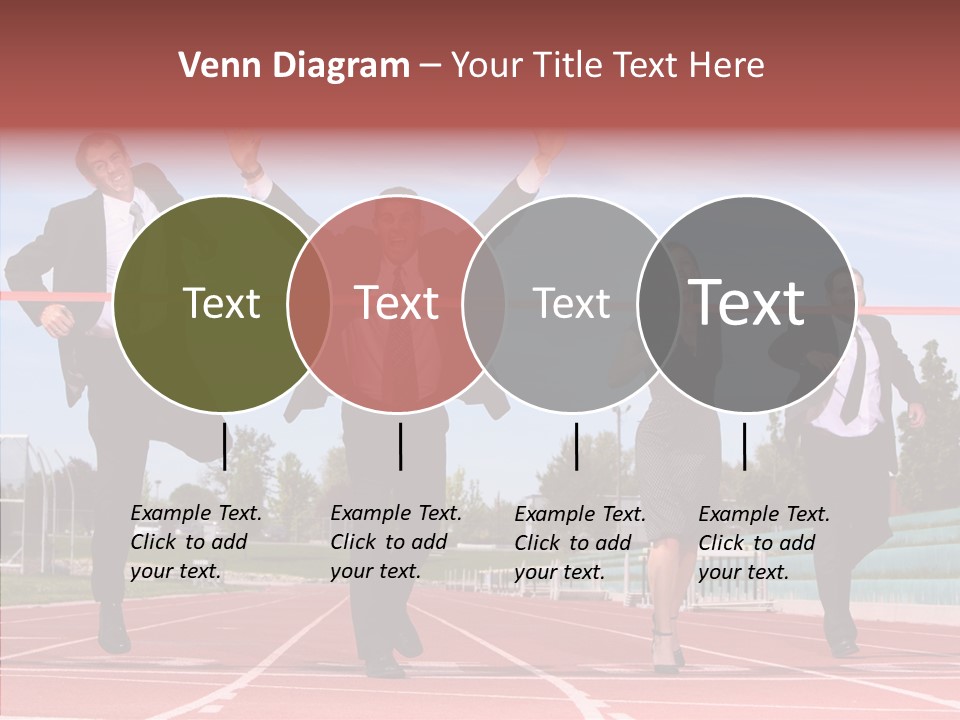 Celebrate Sport Competitive PowerPoint Template