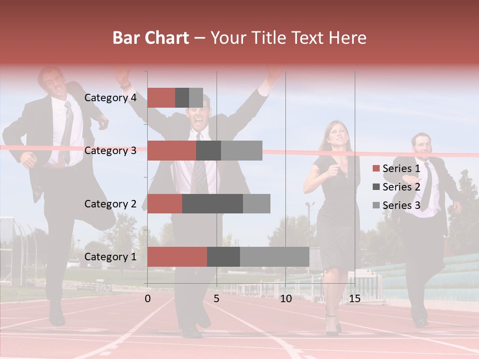 Celebrate Sport Competitive PowerPoint Template