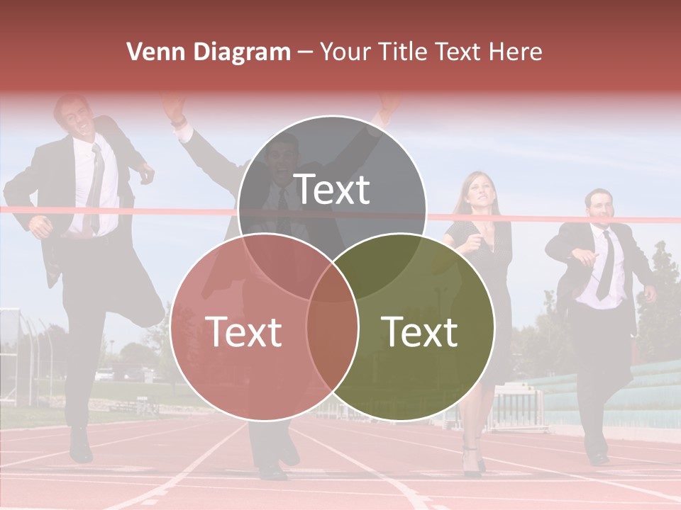 Celebrate Sport Competitive PowerPoint Template