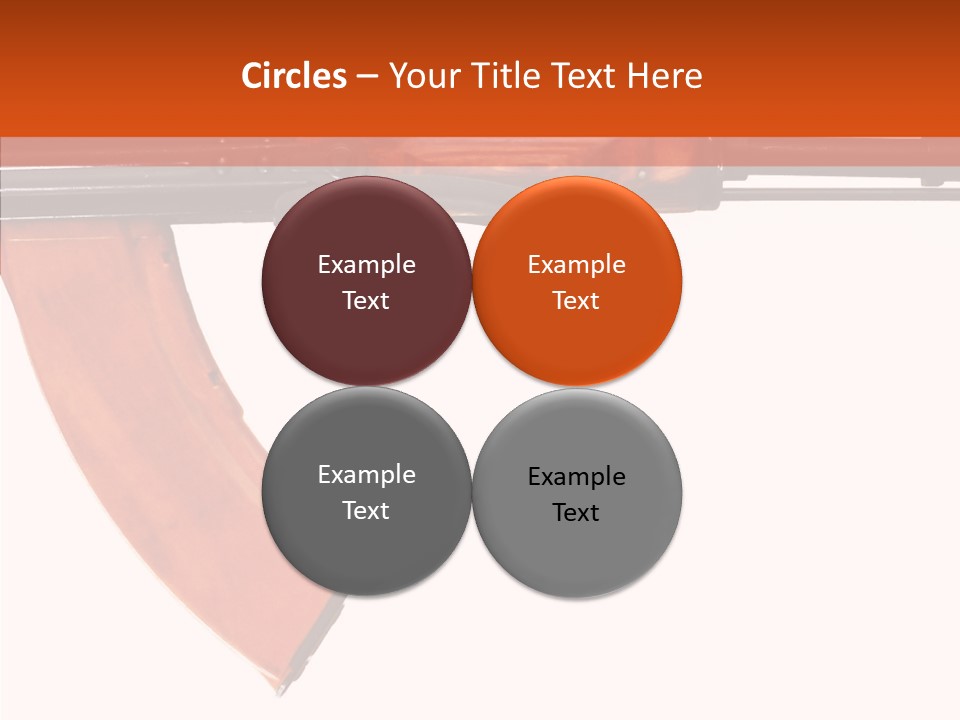 Character Chair Corporation PowerPoint Template