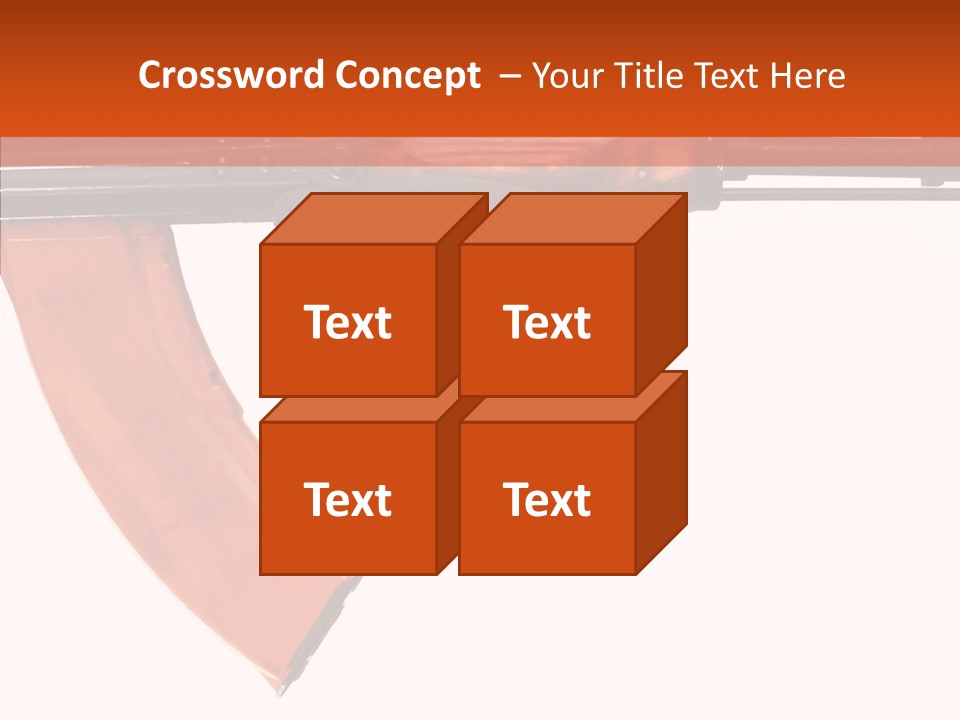 Character Chair Corporation PowerPoint Template