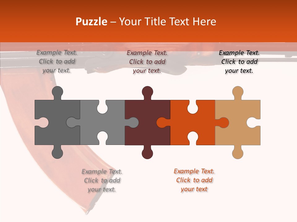 Character Chair Corporation PowerPoint Template