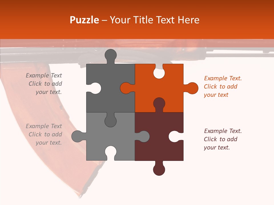 Character Chair Corporation PowerPoint Template