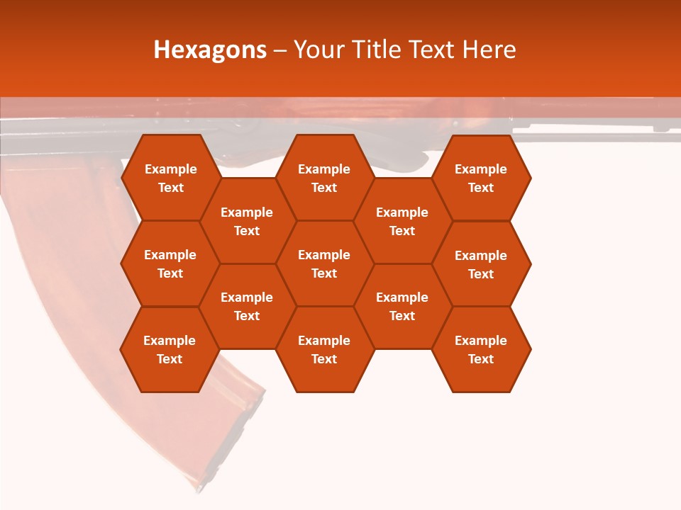 Character Chair Corporation PowerPoint Template