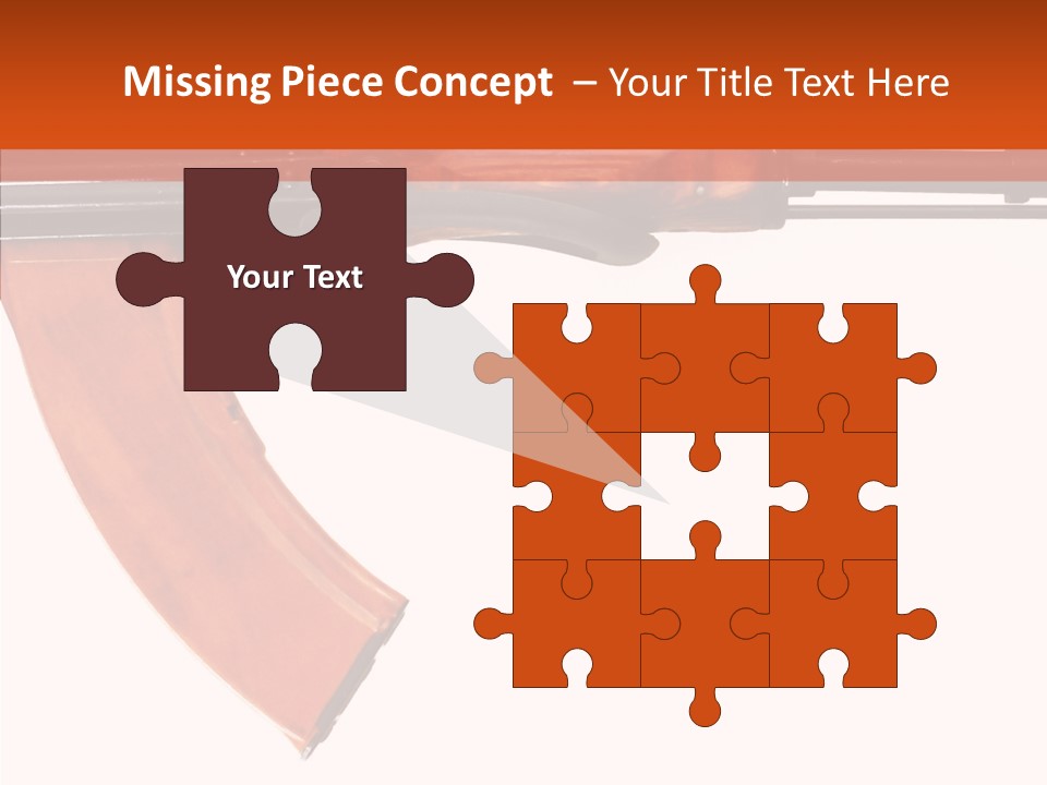 Character Chair Corporation PowerPoint Template