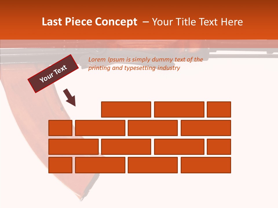 Character Chair Corporation PowerPoint Template