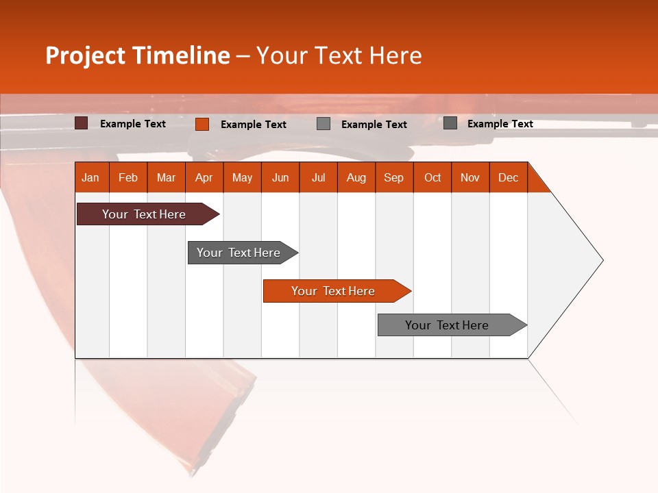 Character Chair Corporation PowerPoint Template