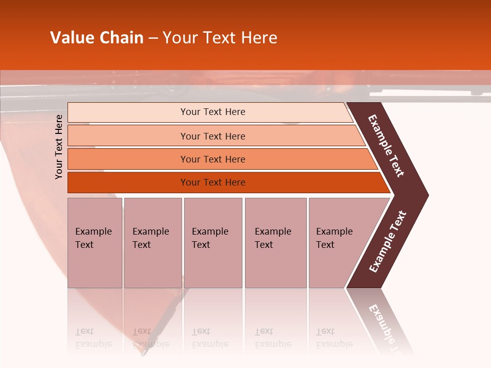 Character Chair Corporation PowerPoint Template