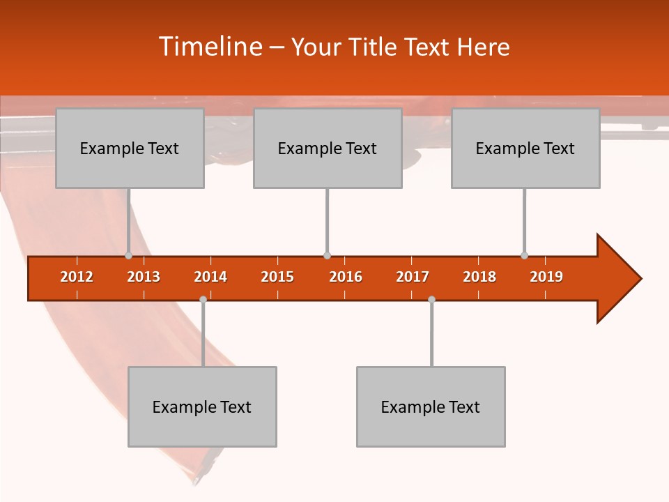 Character Chair Corporation PowerPoint Template