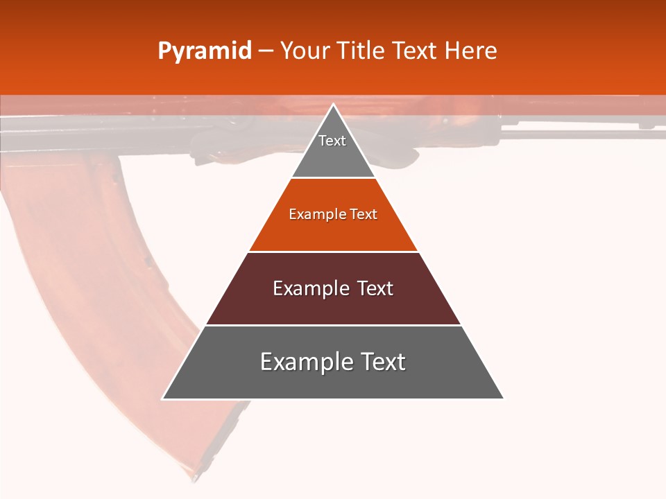 Character Chair Corporation PowerPoint Template