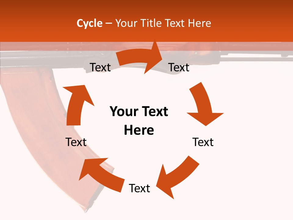 Character Chair Corporation PowerPoint Template