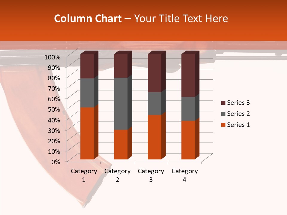 Character Chair Corporation PowerPoint Template