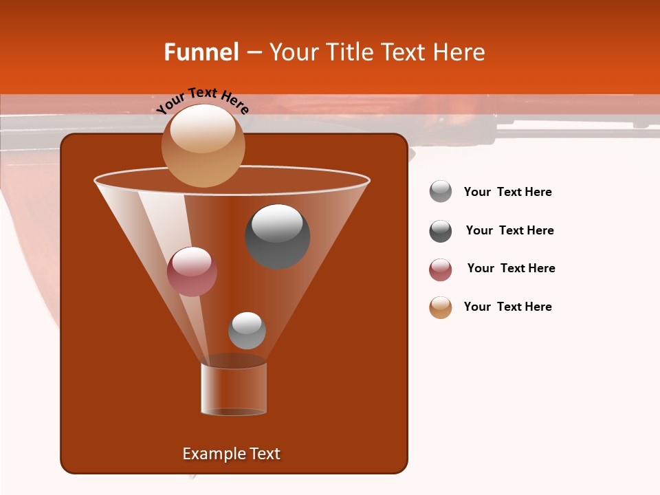 Character Chair Corporation PowerPoint Template