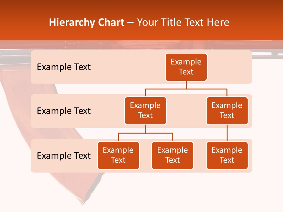 Character Chair Corporation PowerPoint Template