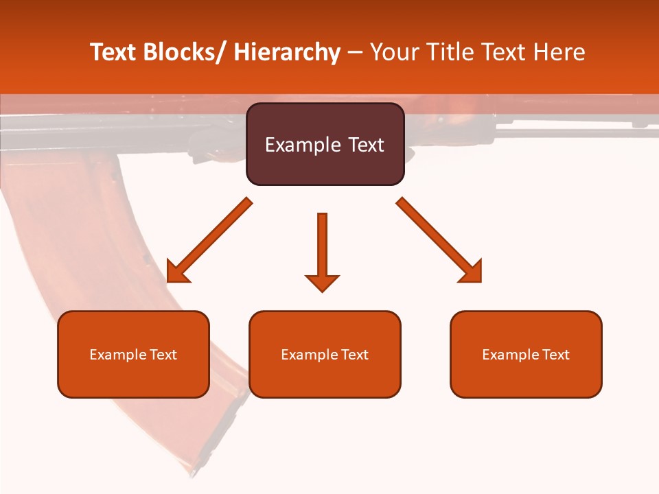 Character Chair Corporation PowerPoint Template