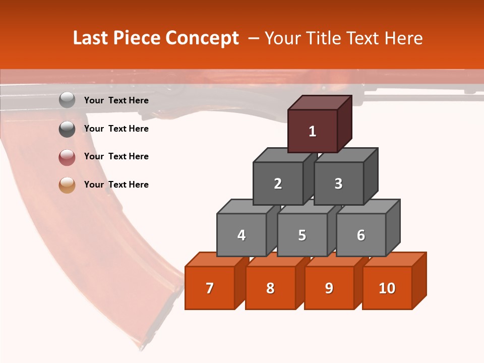 Character Chair Corporation PowerPoint Template