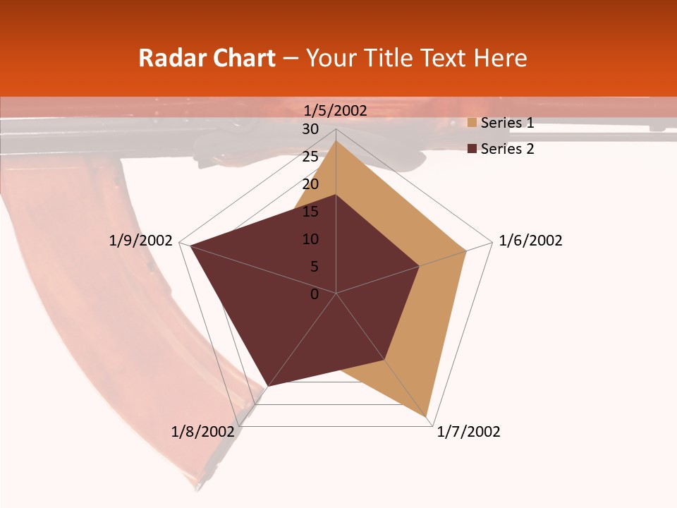 Character Chair Corporation PowerPoint Template