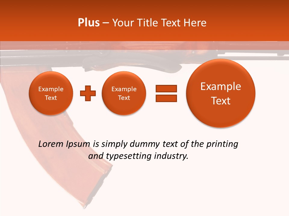 Character Chair Corporation PowerPoint Template
