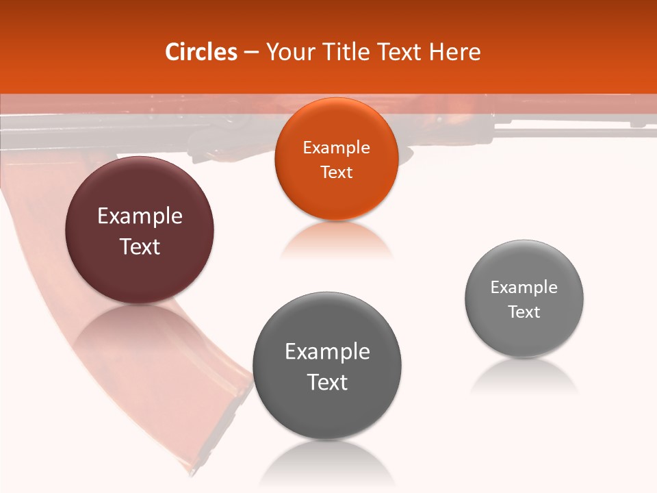 Character Chair Corporation PowerPoint Template