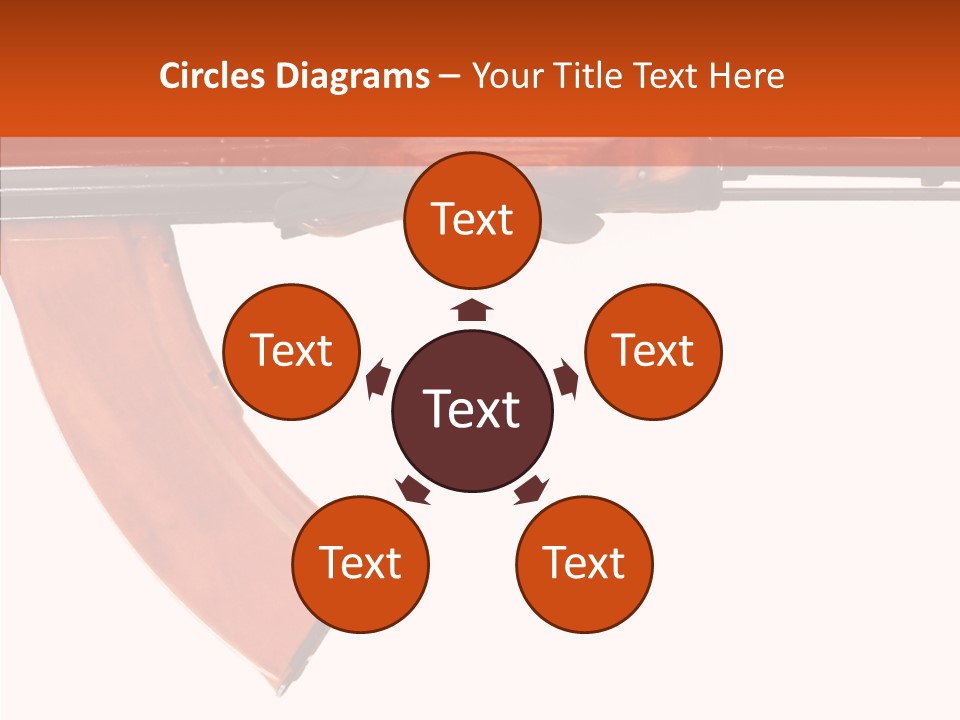 Character Chair Corporation PowerPoint Template