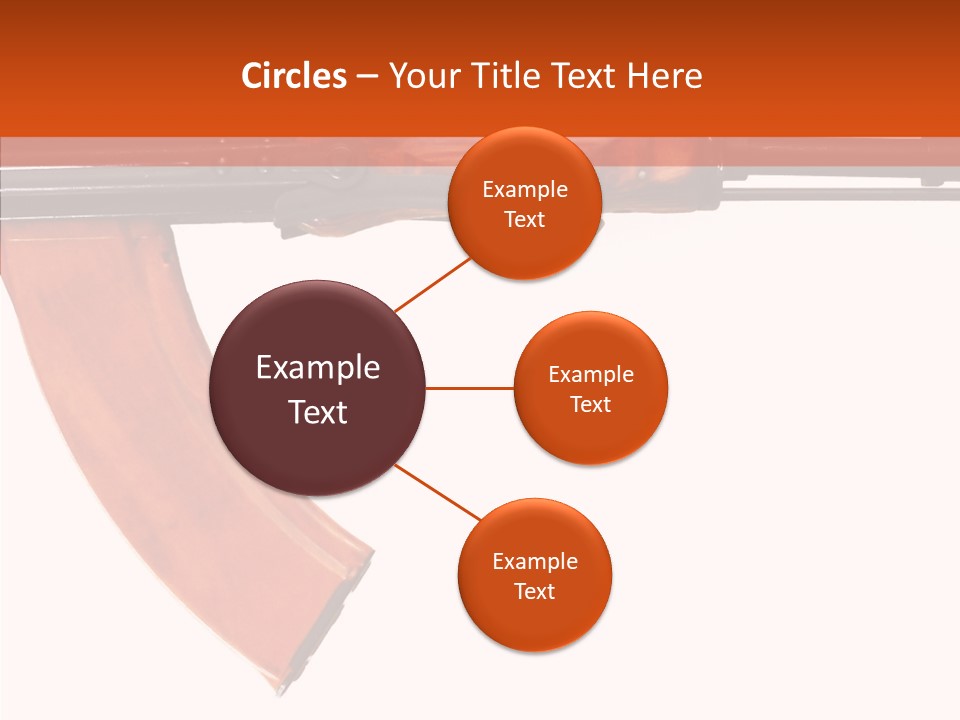 Character Chair Corporation PowerPoint Template