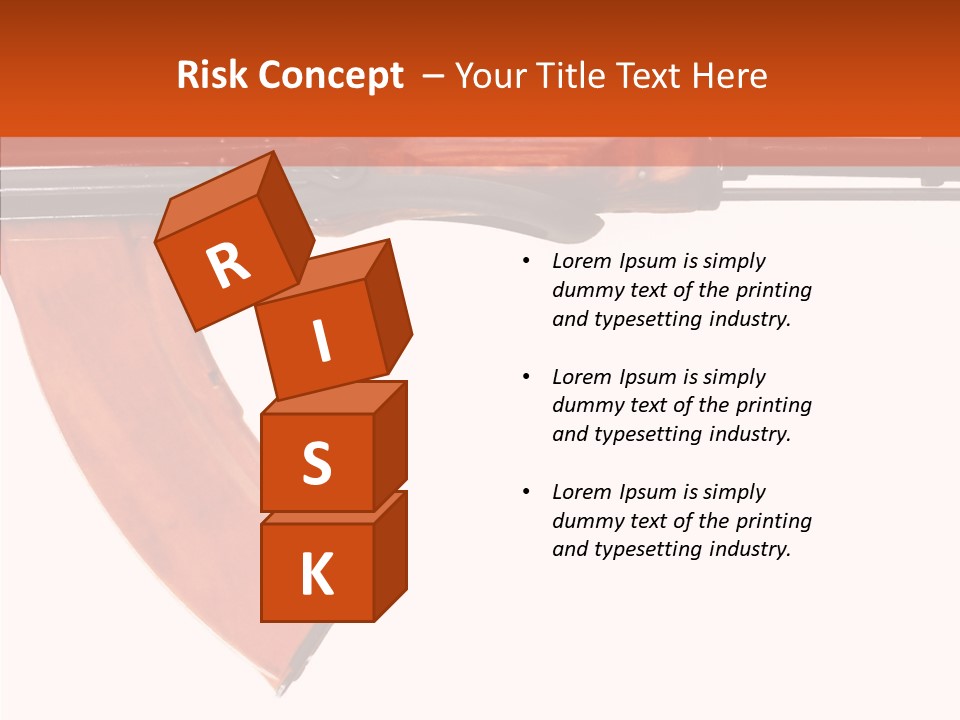 Character Chair Corporation PowerPoint Template