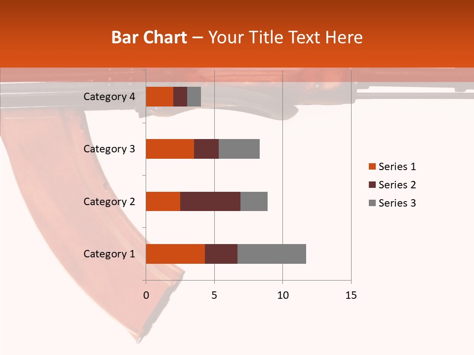 Character Chair Corporation PowerPoint Template