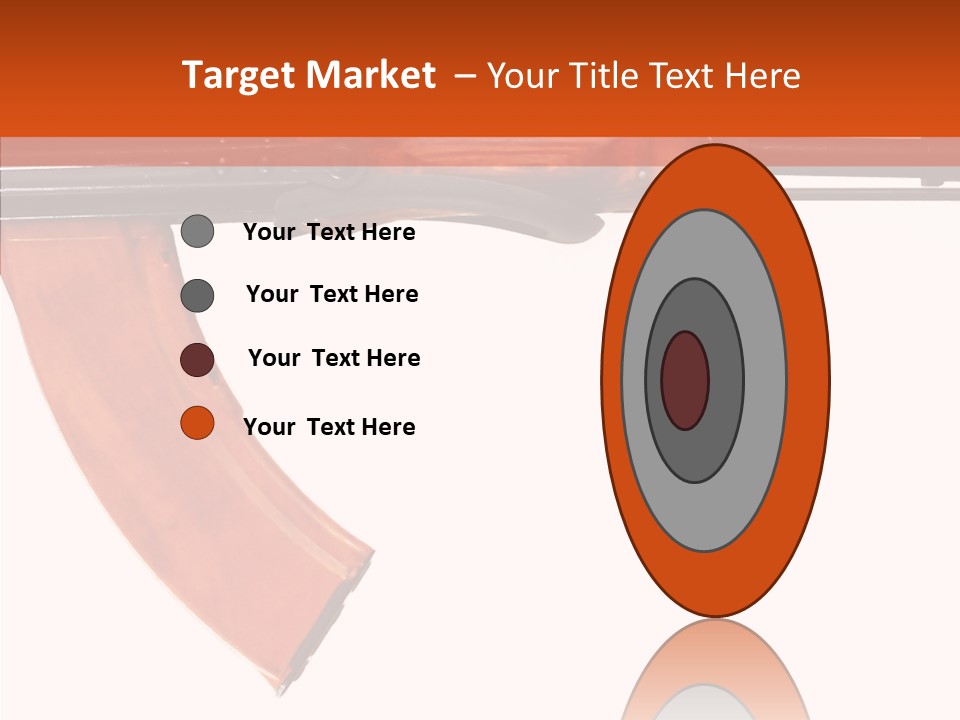 Character Chair Corporation PowerPoint Template