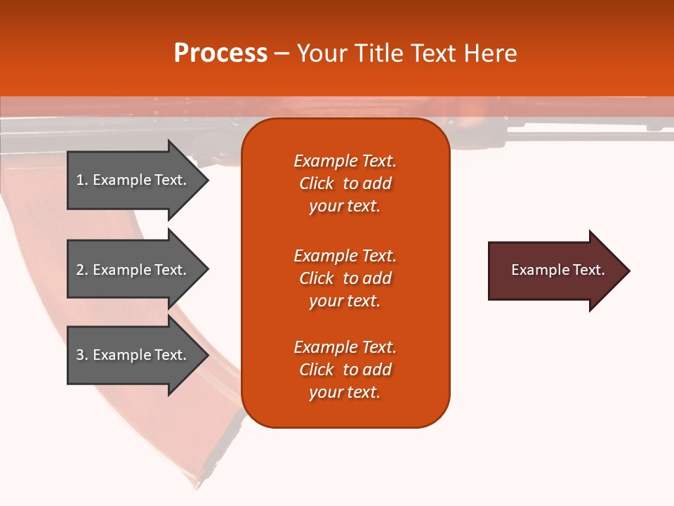 Character Chair Corporation PowerPoint Template