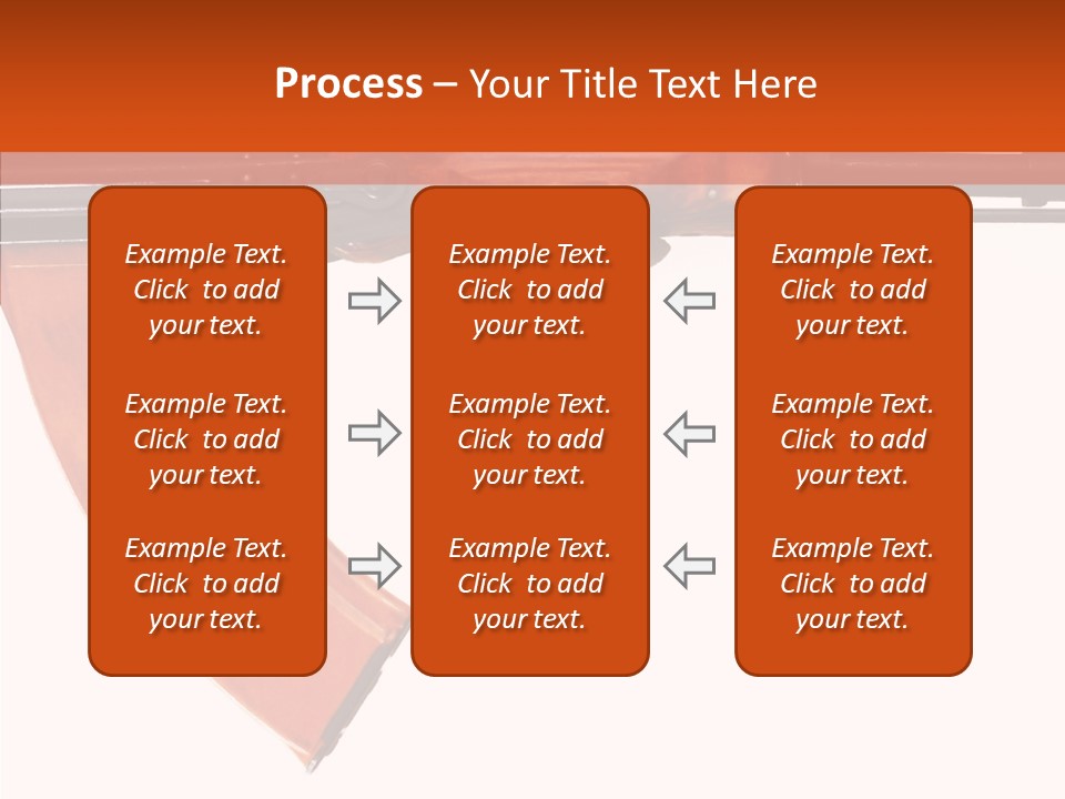 Character Chair Corporation PowerPoint Template