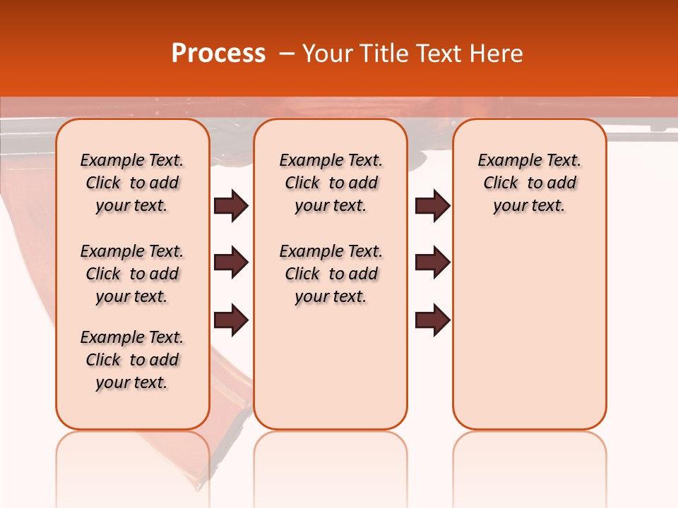 Character Chair Corporation PowerPoint Template