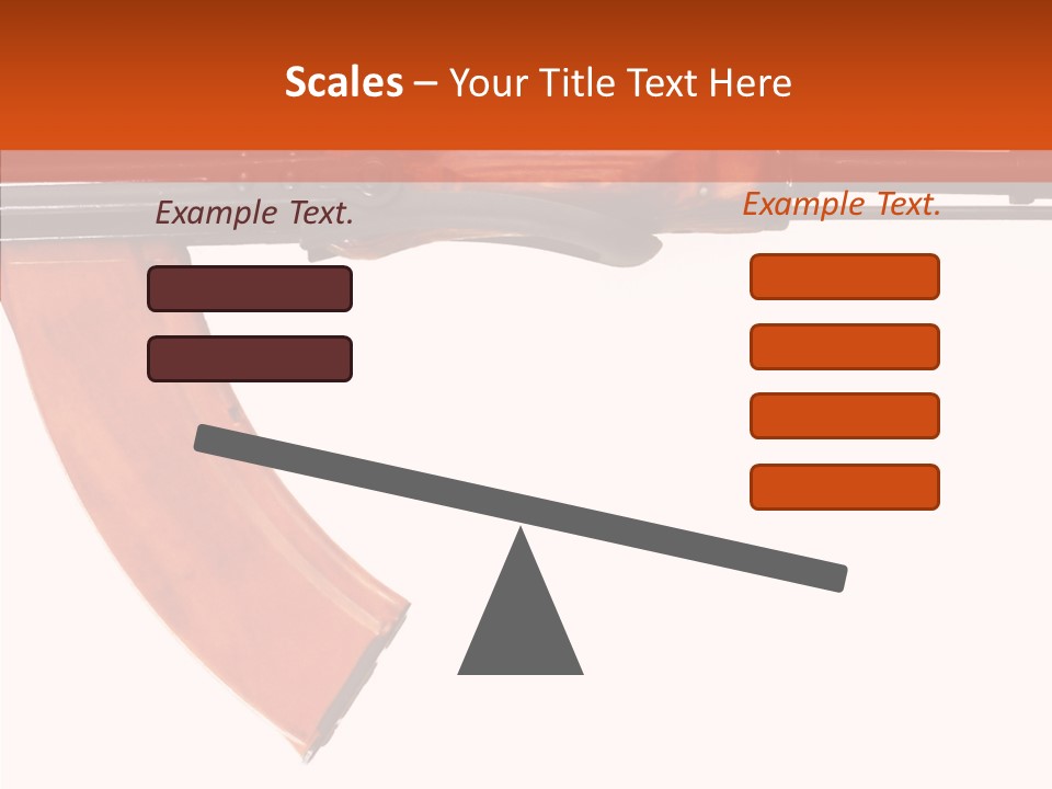 Character Chair Corporation PowerPoint Template