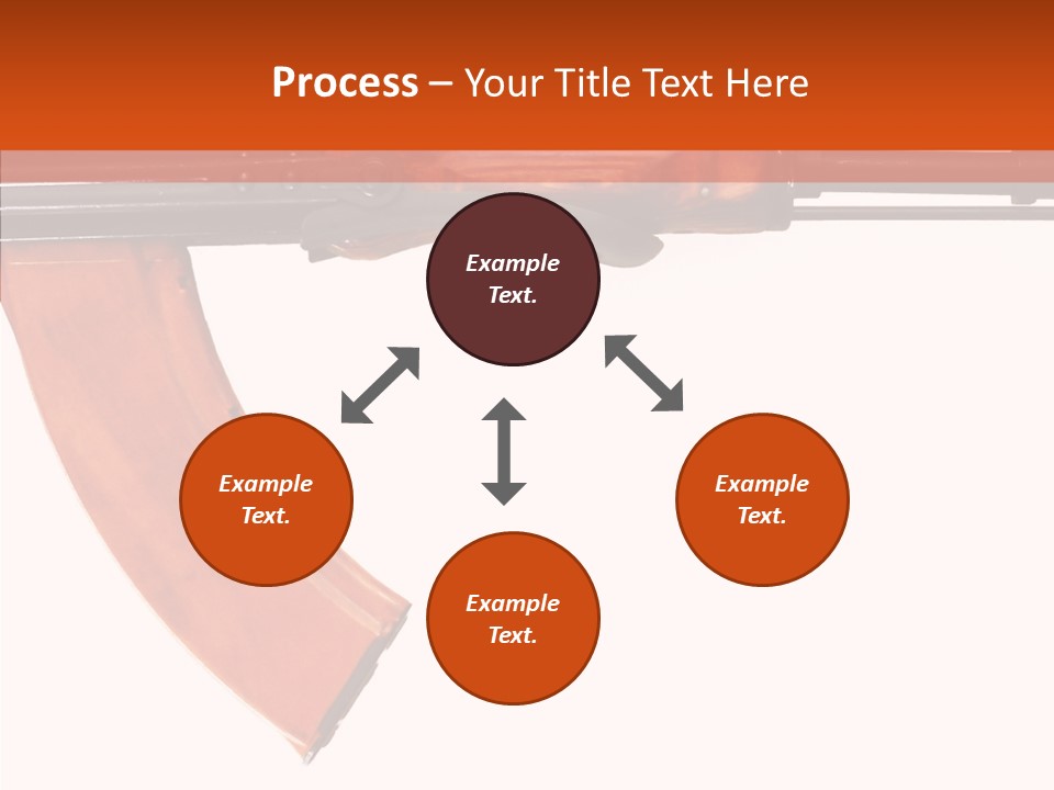 Character Chair Corporation PowerPoint Template