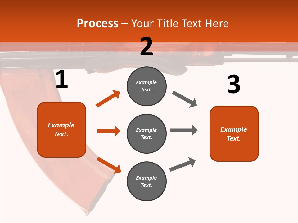 Character Chair Corporation PowerPoint Template