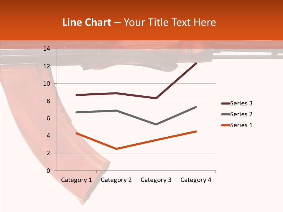 Character Chair Corporation PowerPoint Template
