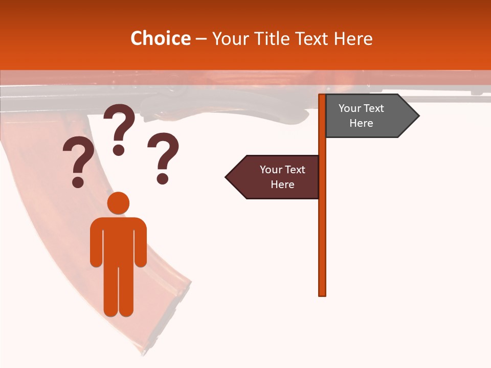 Character Chair Corporation PowerPoint Template