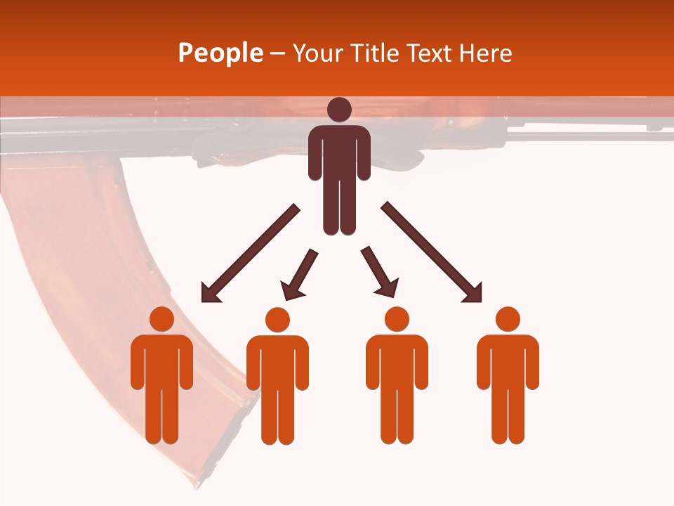 Character Chair Corporation PowerPoint Template