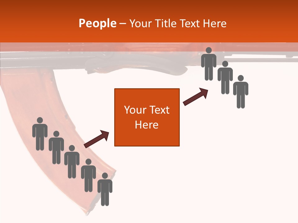 Character Chair Corporation PowerPoint Template