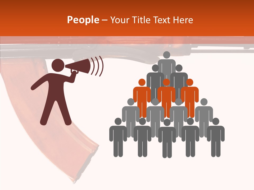 Character Chair Corporation PowerPoint Template