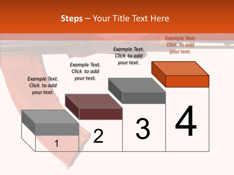 Character Chair Corporation PowerPoint Template