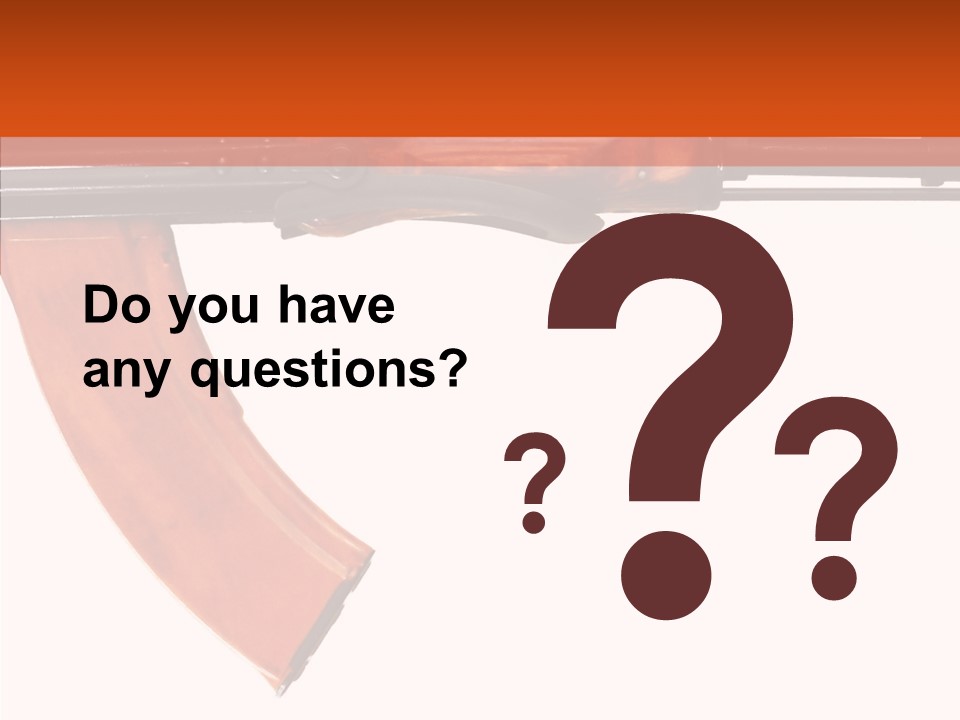 Character Chair Corporation PowerPoint Template