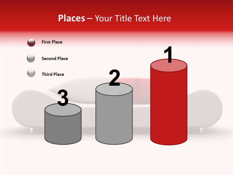 Natural Couch Comfort PowerPoint Template