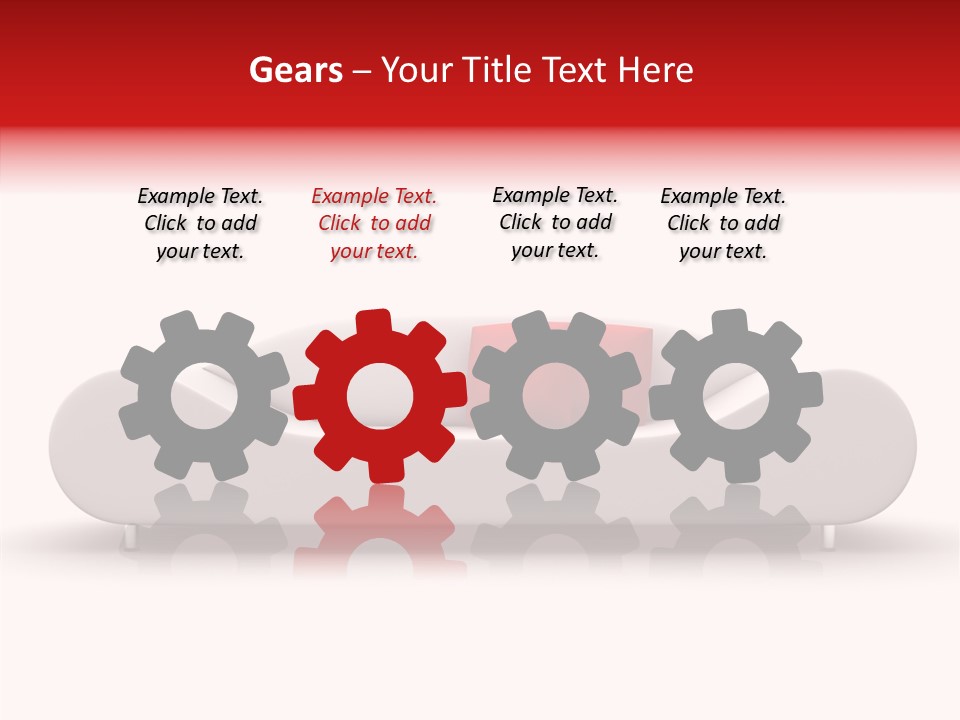 Natural Couch Comfort PowerPoint Template