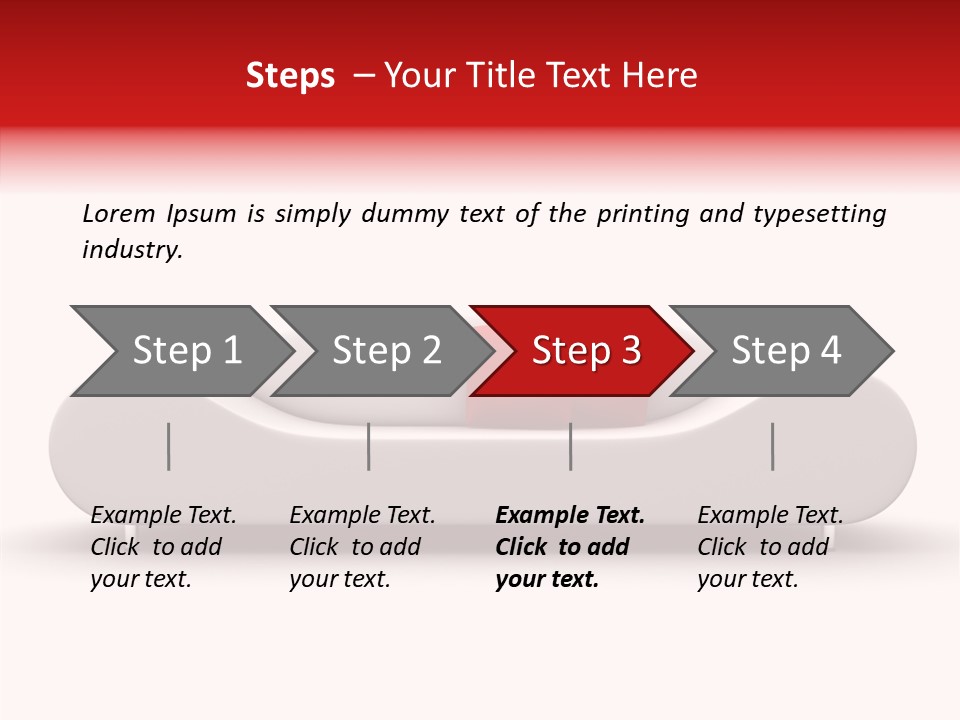 Natural Couch Comfort PowerPoint Template
