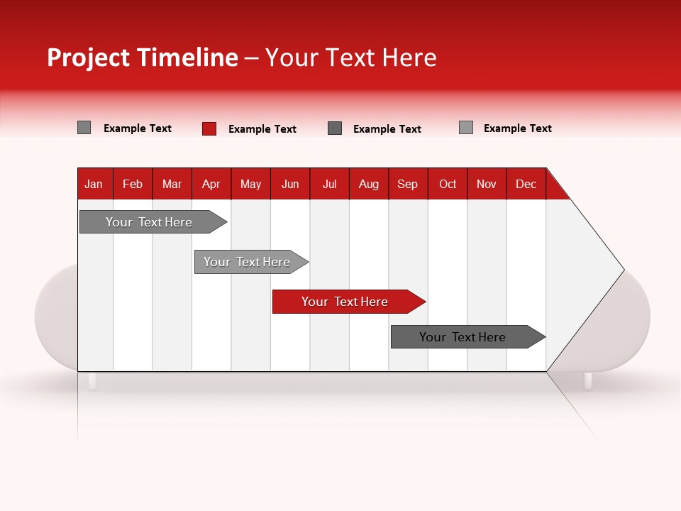 Natural Couch Comfort PowerPoint Template
