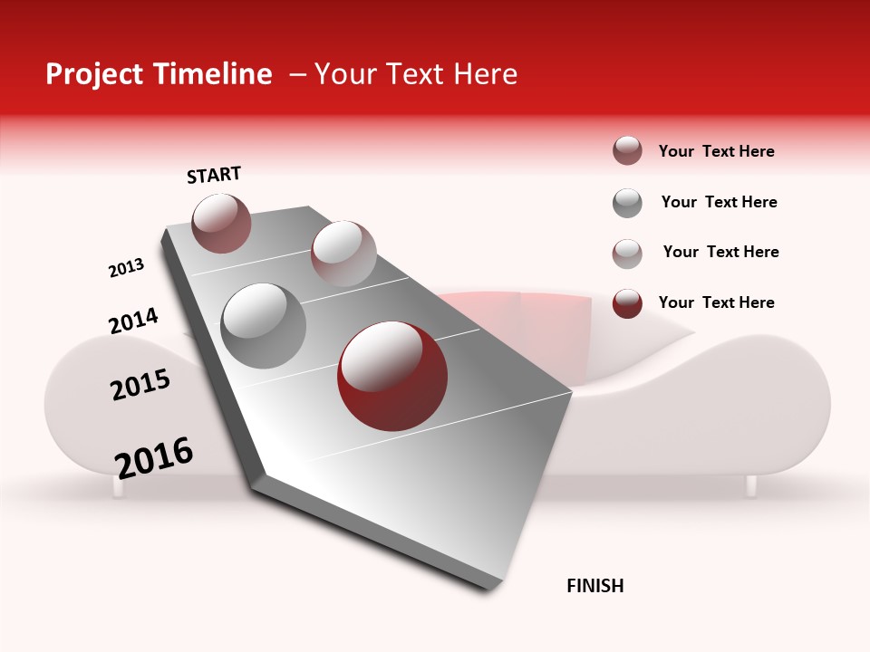 Natural Couch Comfort PowerPoint Template