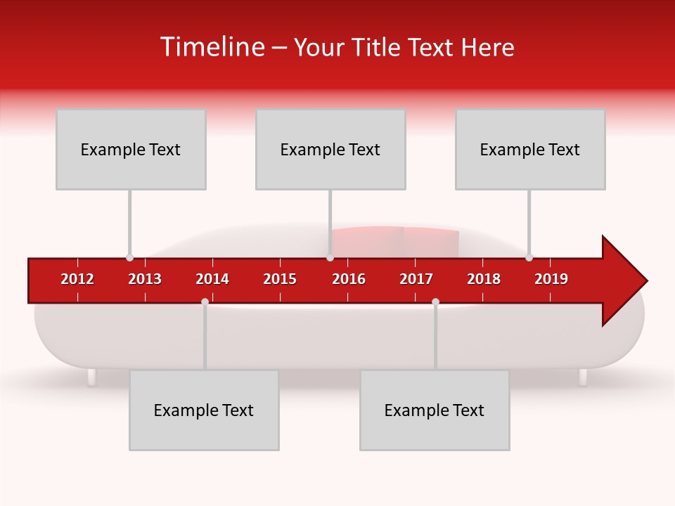 Natural Couch Comfort PowerPoint Template