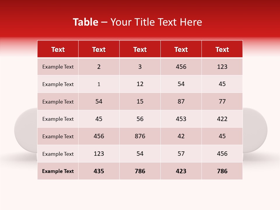 Natural Couch Comfort PowerPoint Template