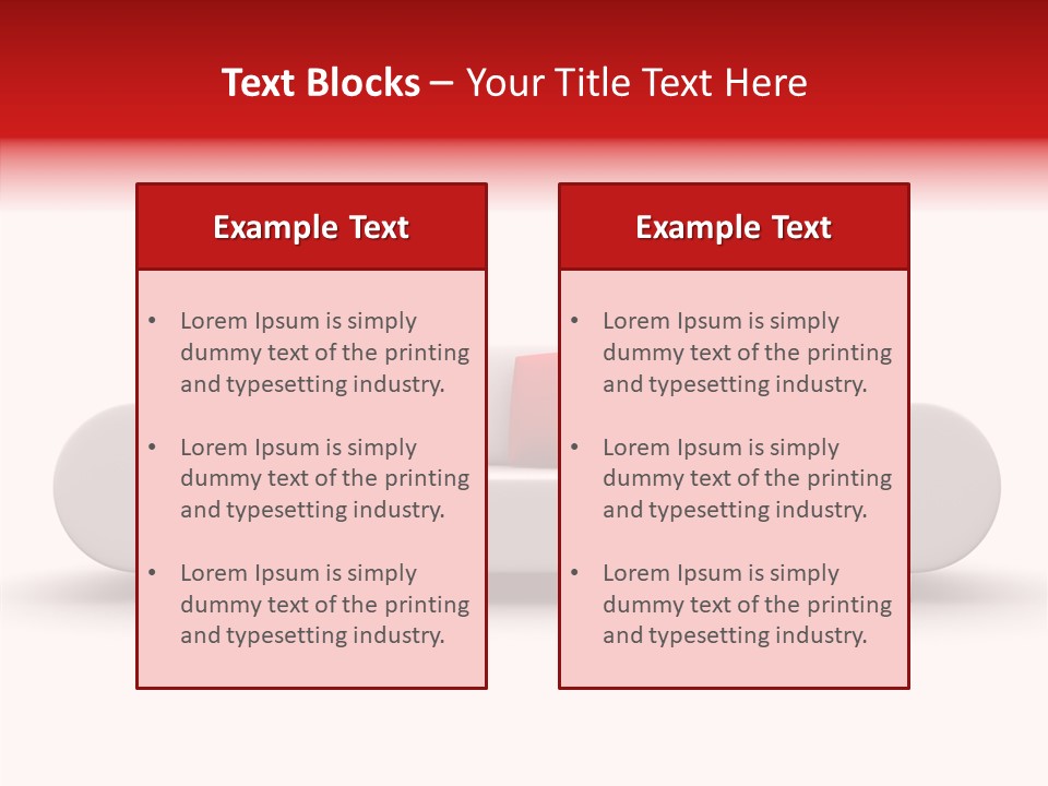 Natural Couch Comfort PowerPoint Template